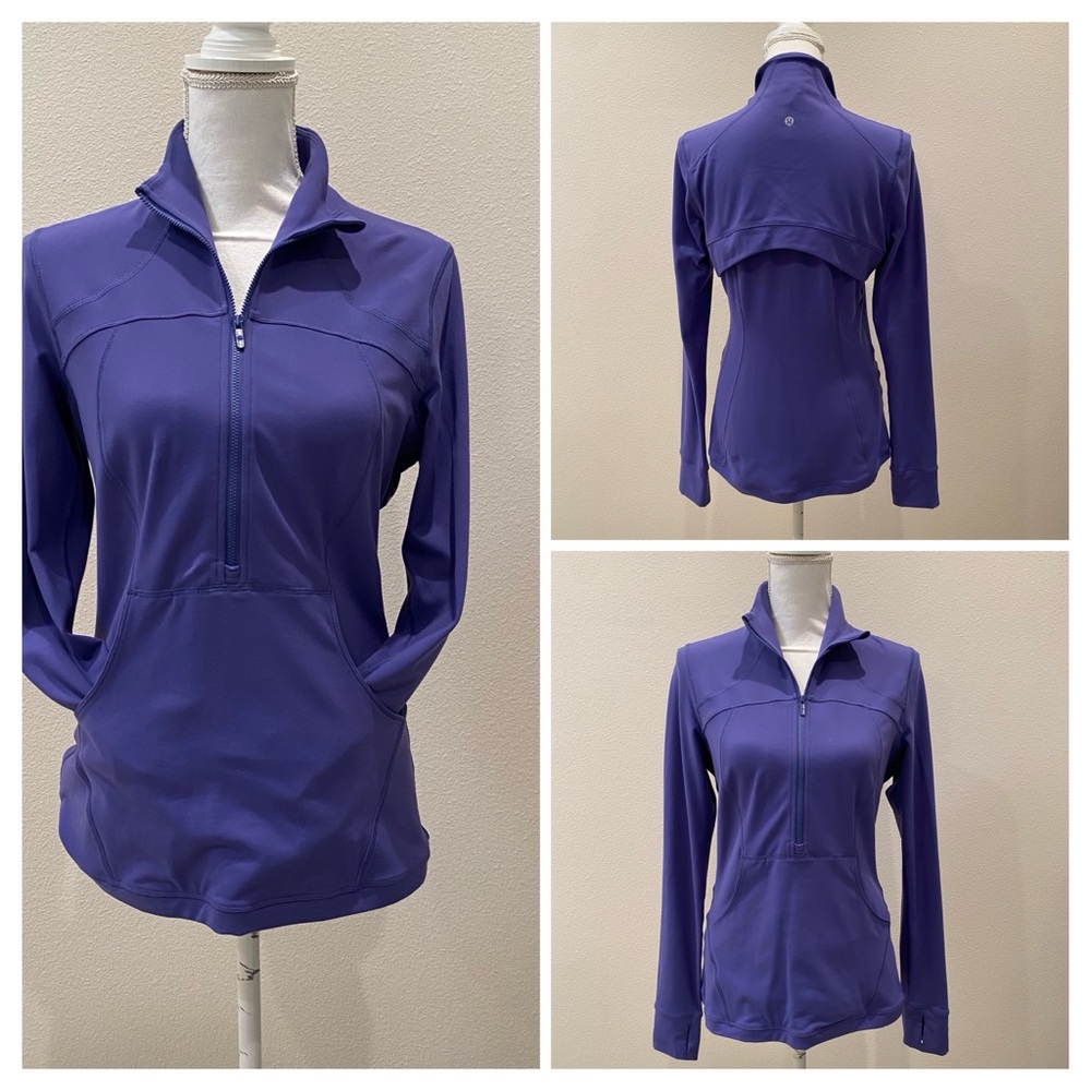 Lululemon 3/4 Zip Define Jacket EUC